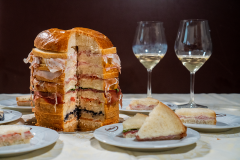 Pan brioche pasticceria cristiani livorno