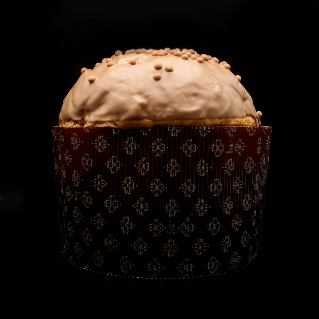 panettone caramello e caffè pasticceria cristiani