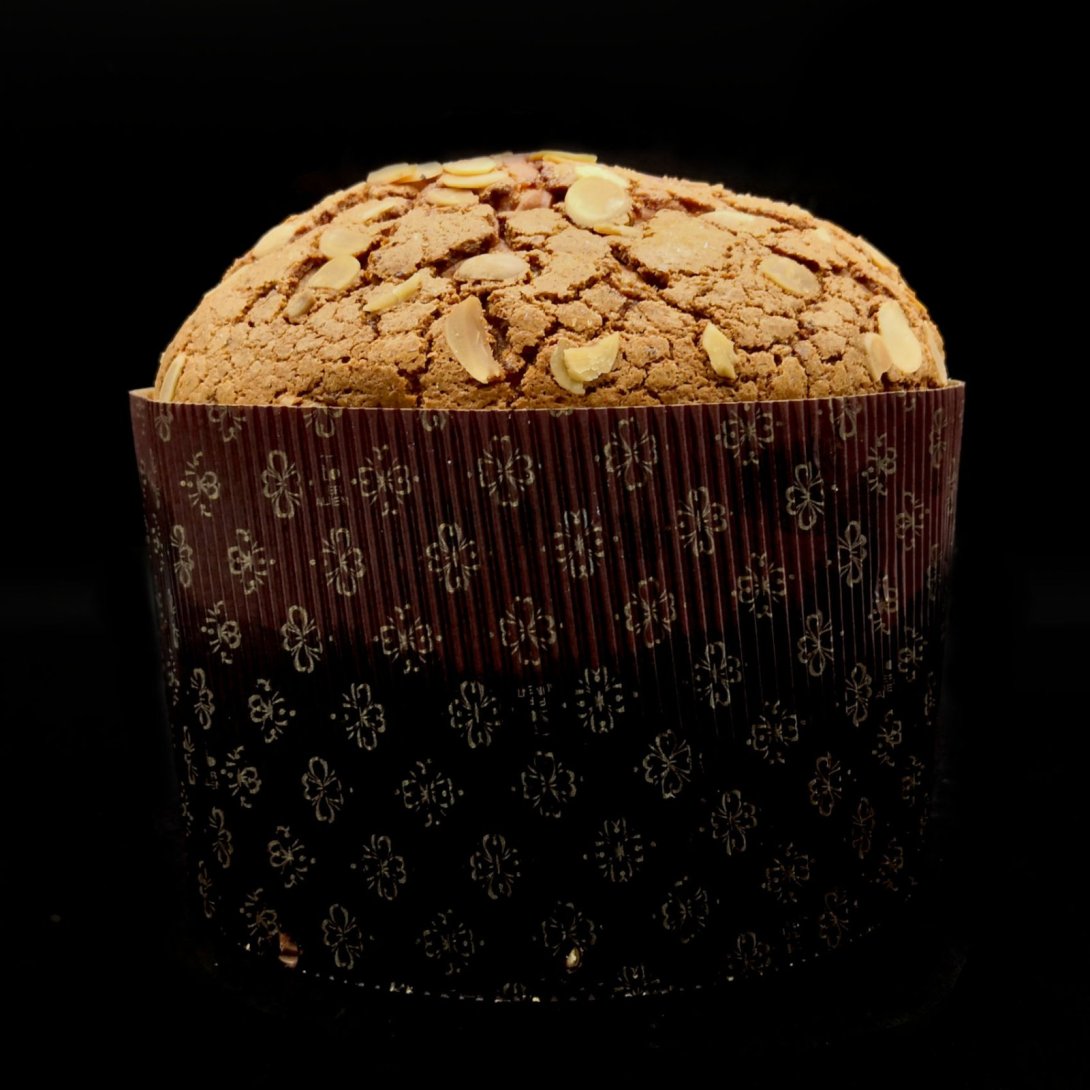 Panettone Strudel