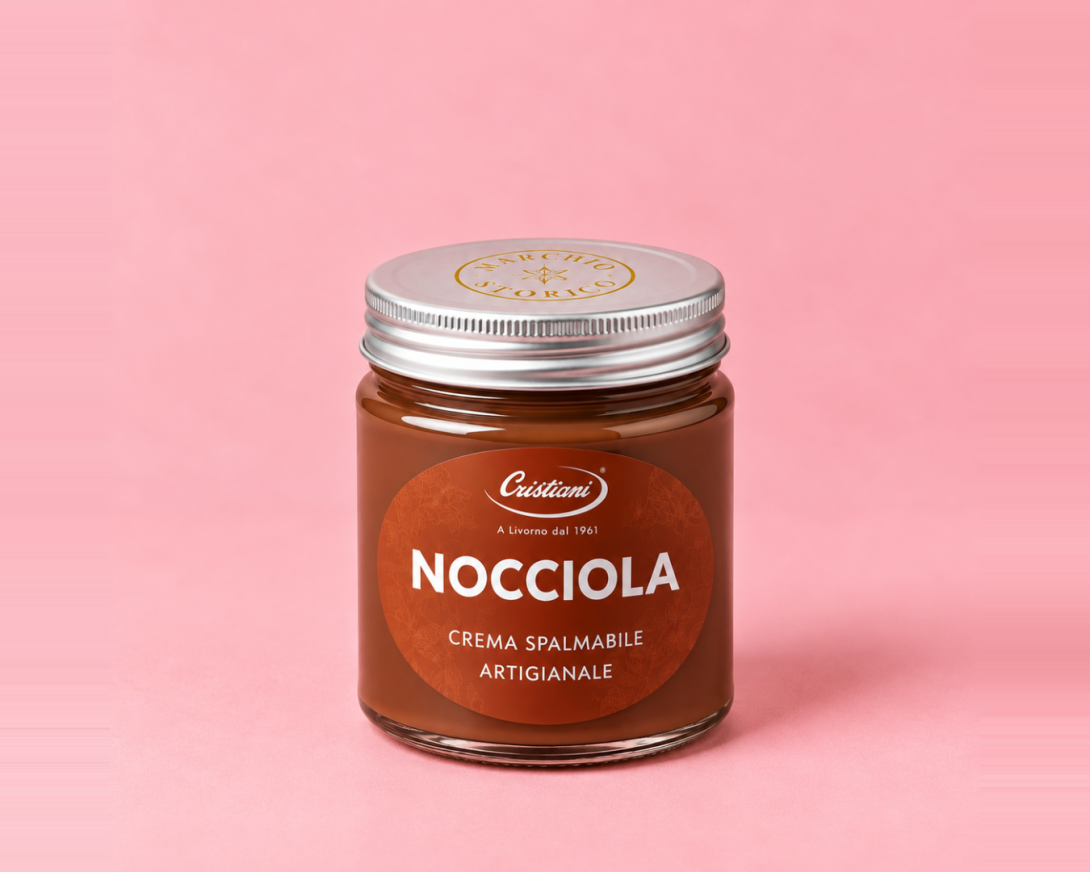 Crema Spalmabile alla Nocciola