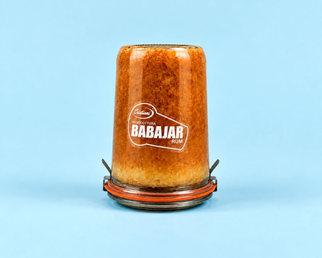 Babà Jar al Rum Grande