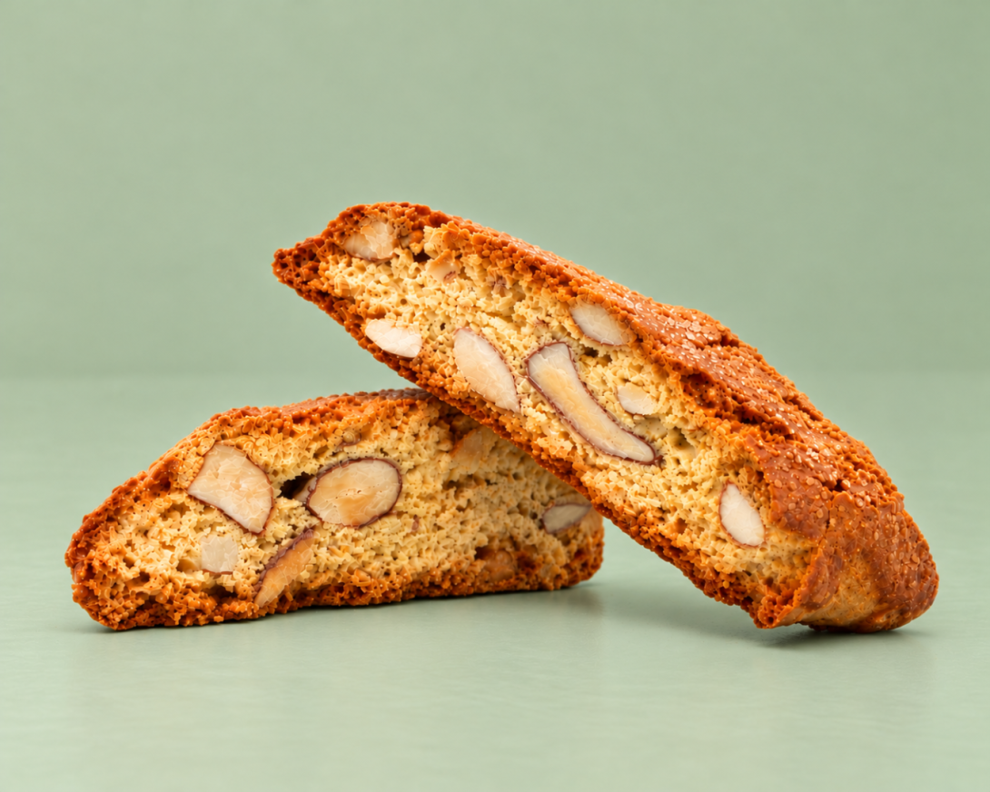 Cantuccini alla Mandorla