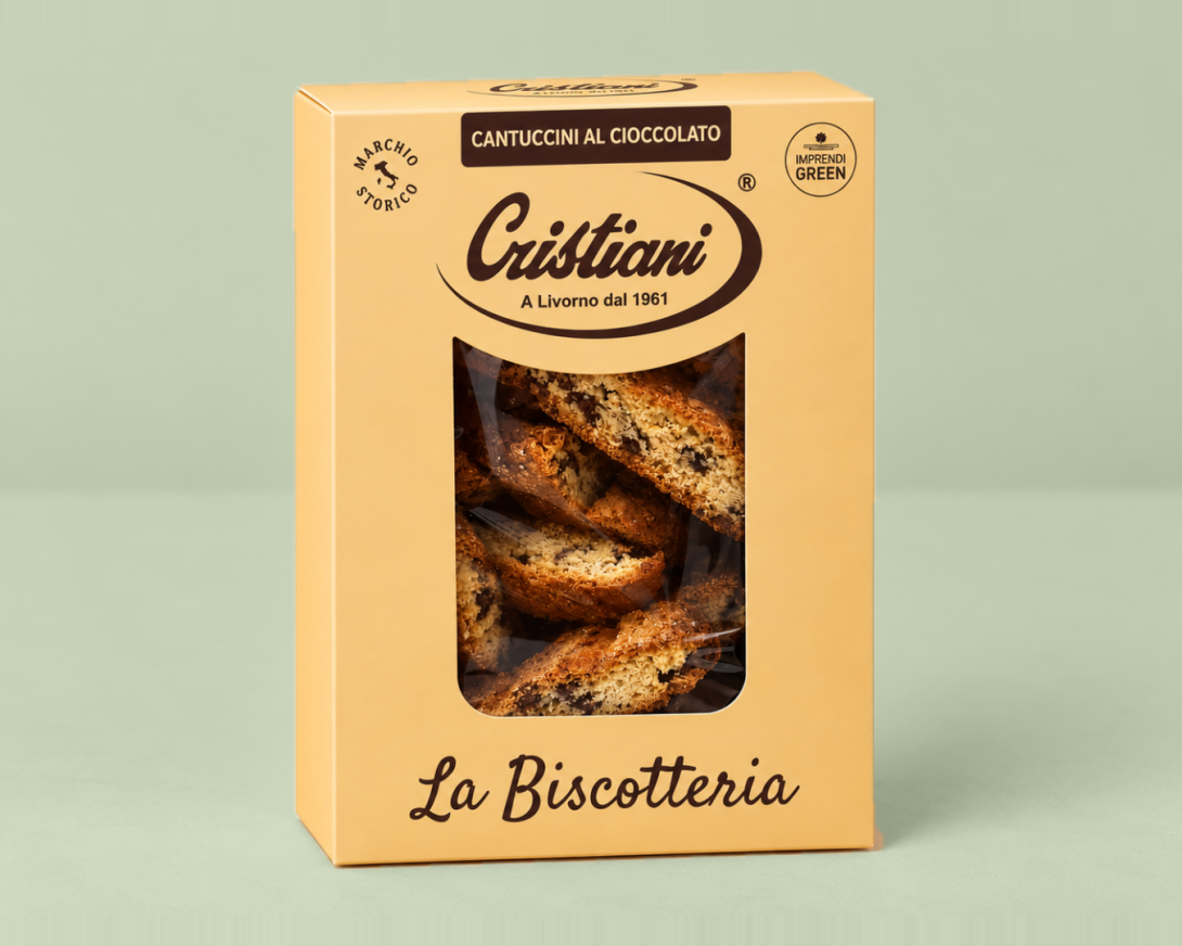 Cantuccini Cioccolato
