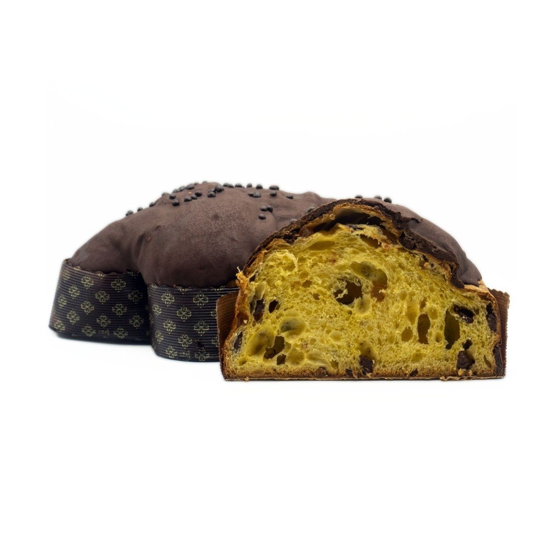 Colomba Pera e Cioccolato