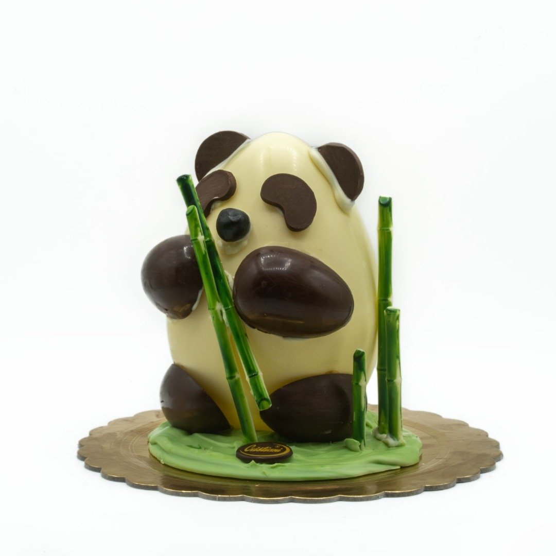 Uovo di Pasqua Panda