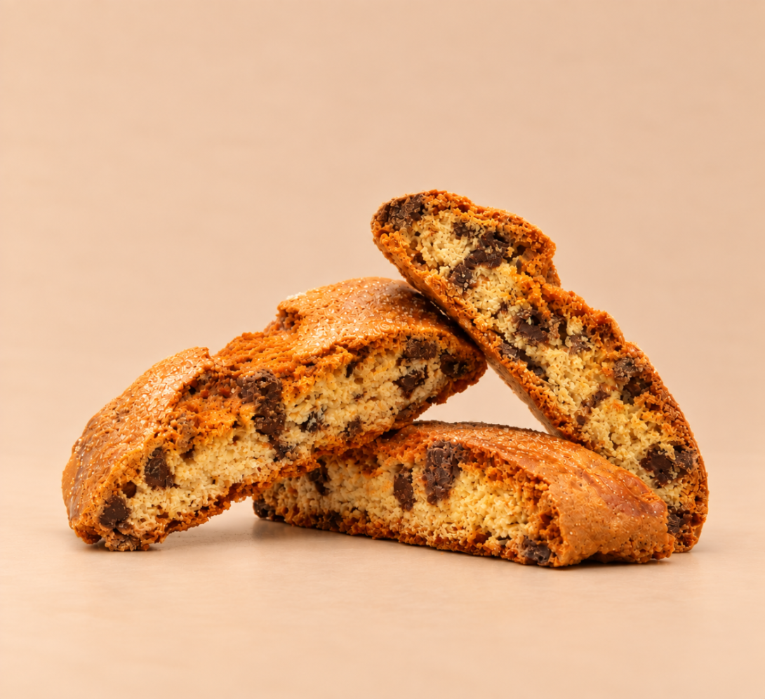 Cantuccini Cioccolato