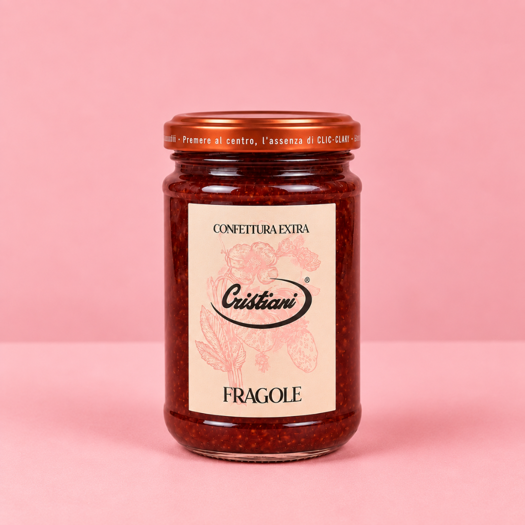 Confettura extra di fragole
