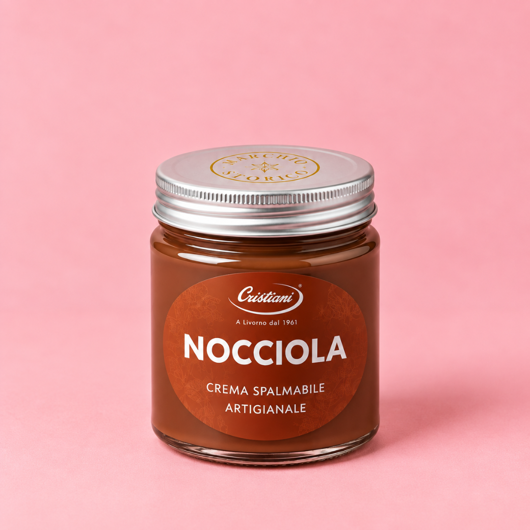 Crema Spalmabile alla Nocciola