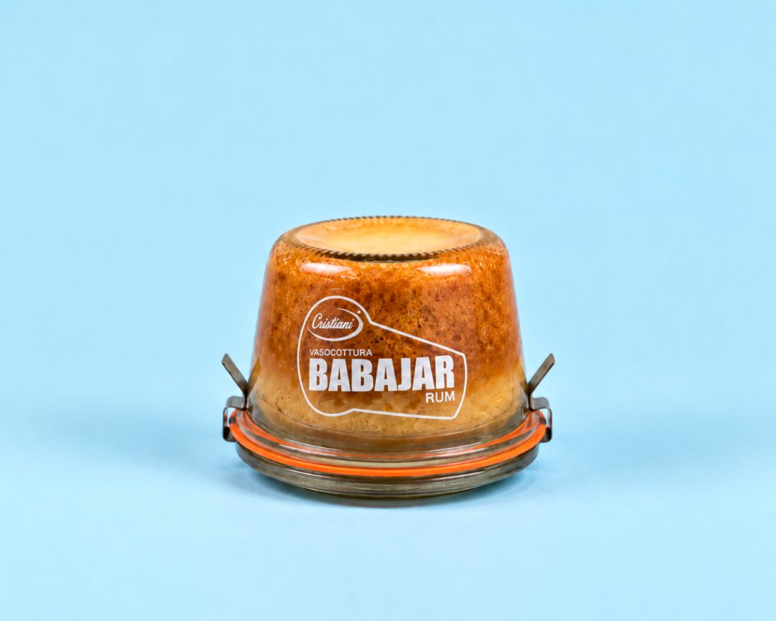 Babà Jar al Rum Piccolo