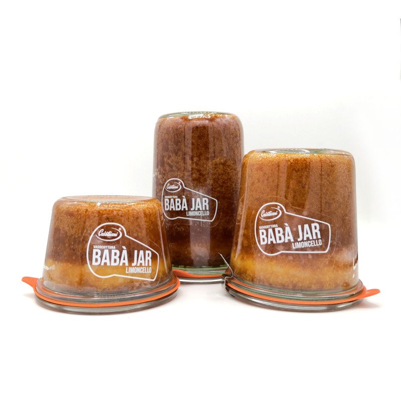 Babà Jar al Rum Piccolo