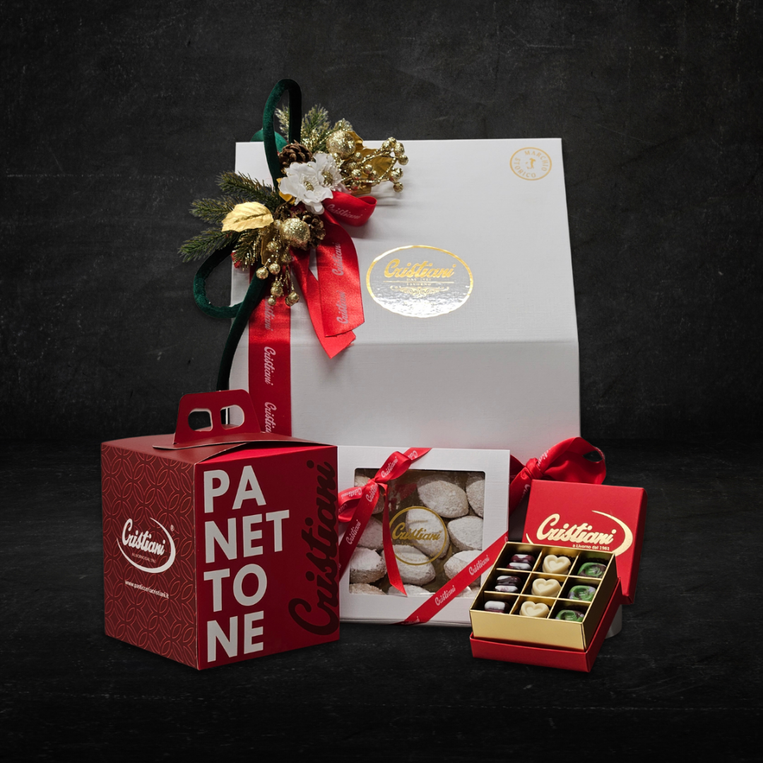 CHRISTMAS BOX COLLEZIONE