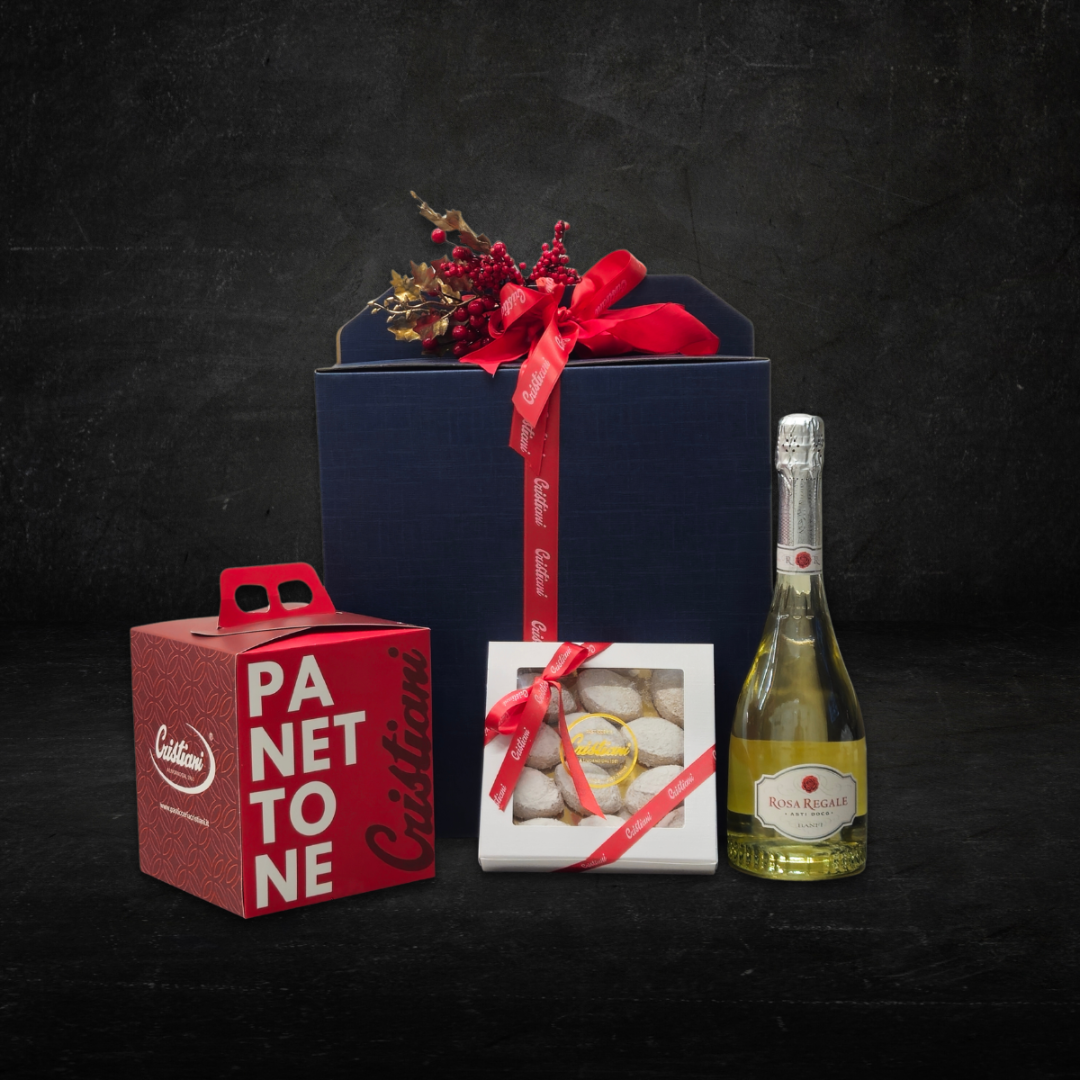 CHRISTMAS BOX SIGNATURE