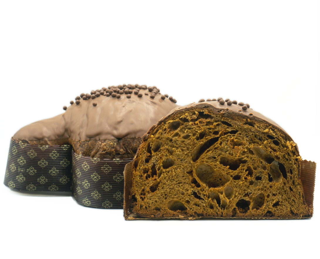 Colomba Caramello e Caffé 500g