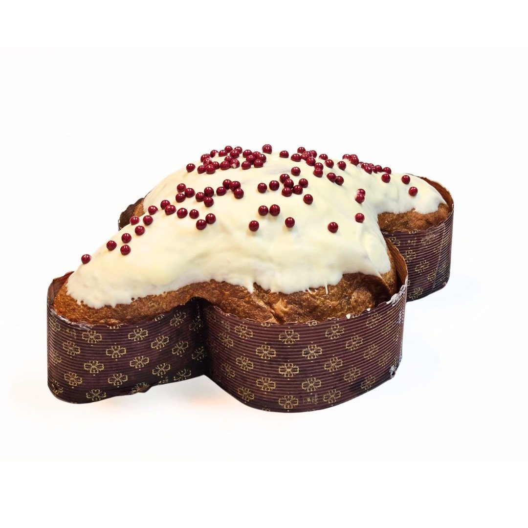 COLOMBA MIRTILLO E CIOCCOLATO BIANCO 1Kg