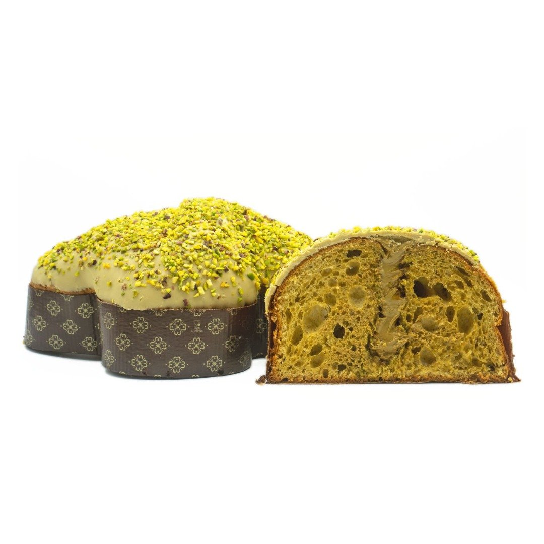 Colomba farcita al Pistacchio