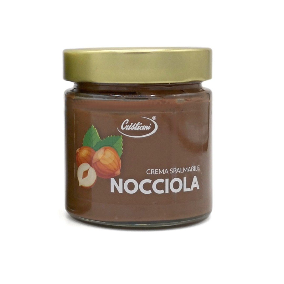 Crema Spalmabile alla Nocciola