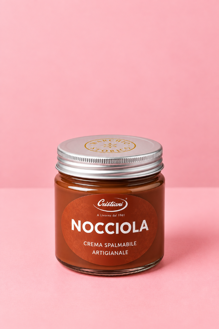 Crema Spalmabile alla Nocciola