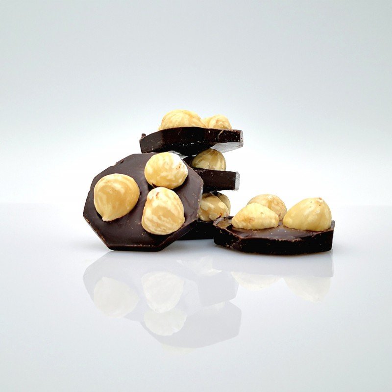 Dischetti Nocciole al Latte