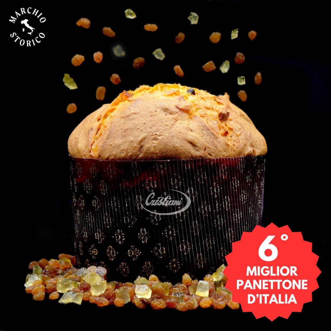 Panettone Classico 1Kg