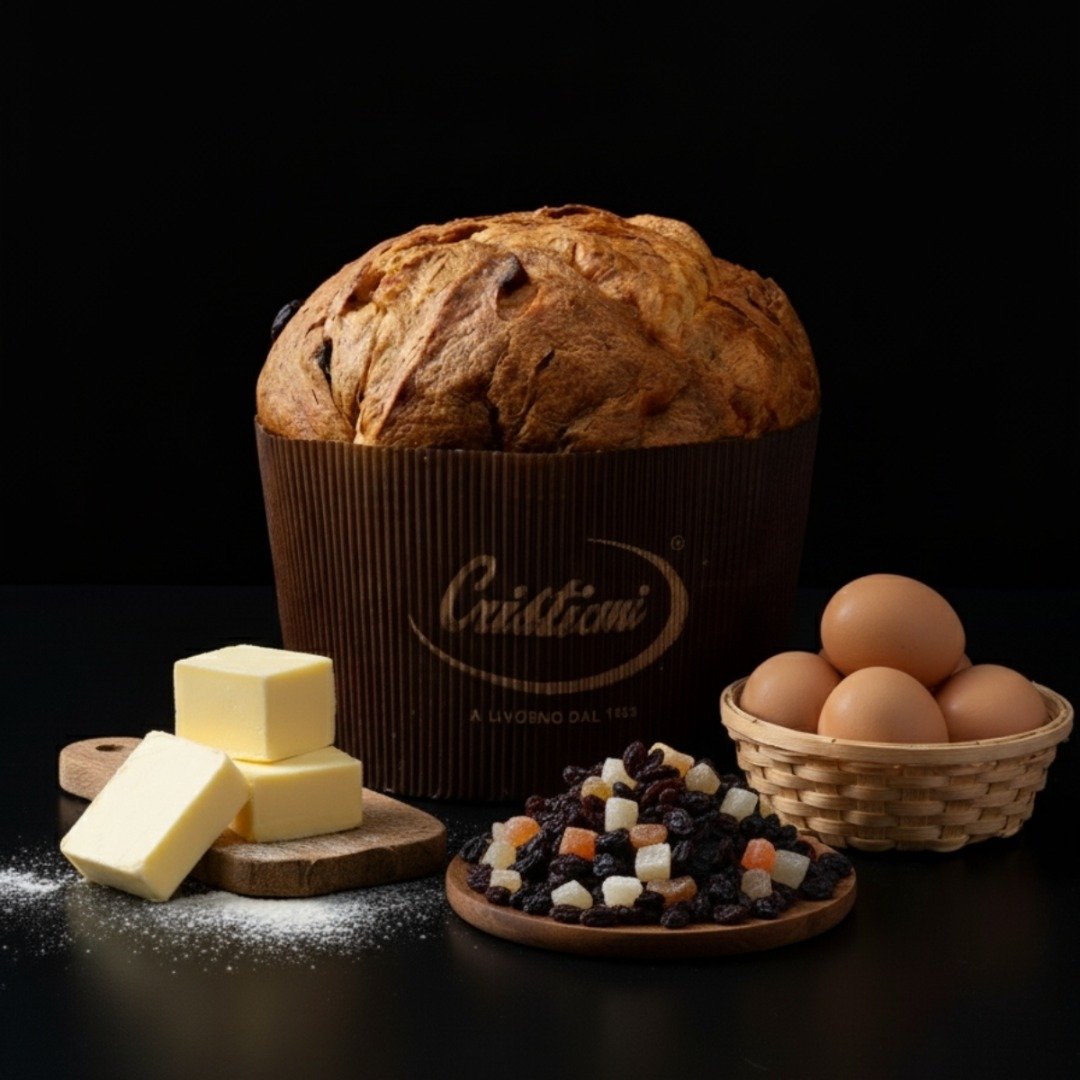 Panettone Classico 1Kg