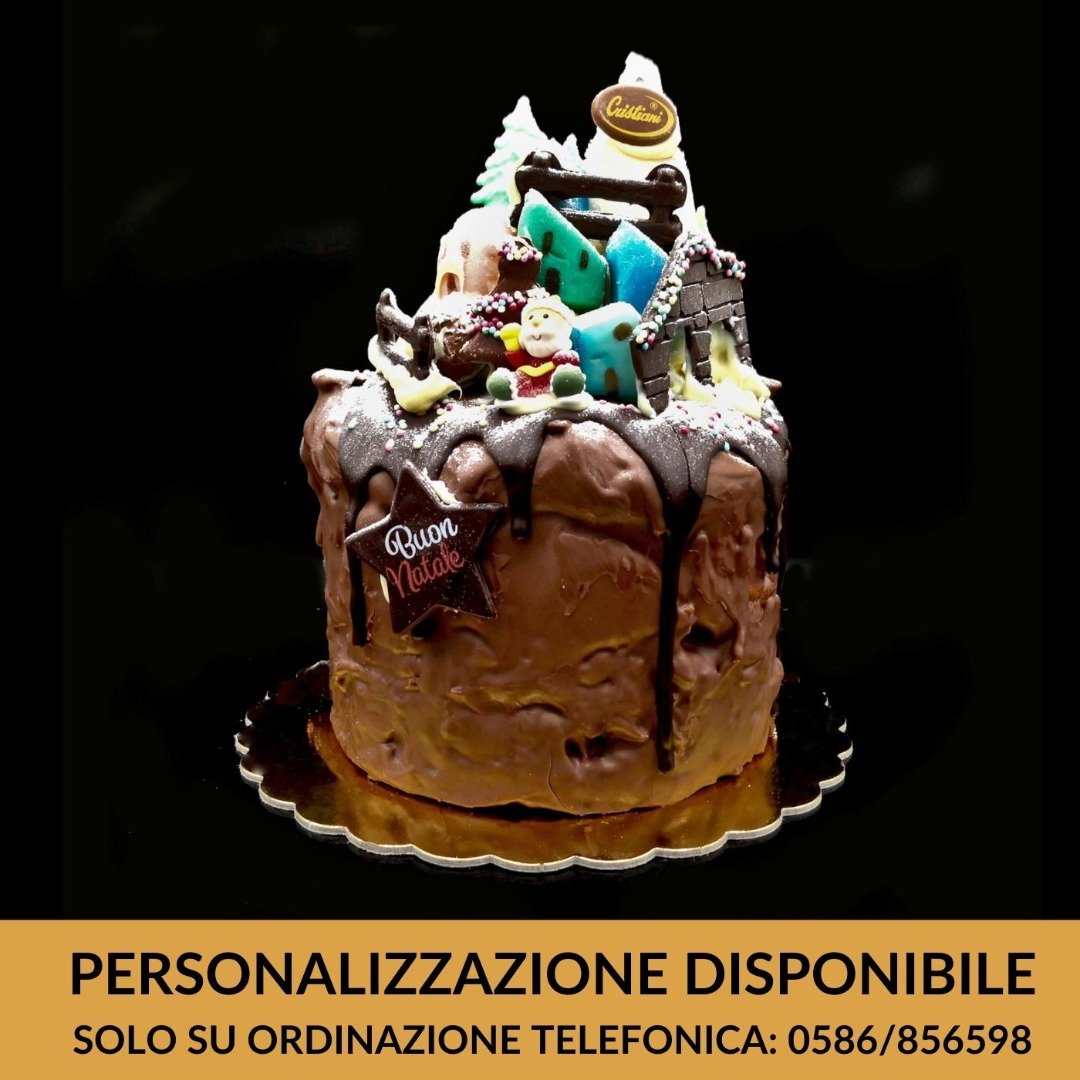 Panettone Albicocca e Cioccolato 1Kg