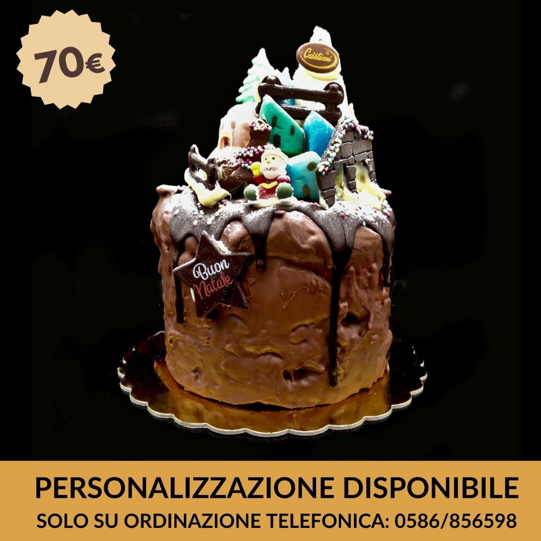 Panettone Albicocca e Cioccolato 1Kg