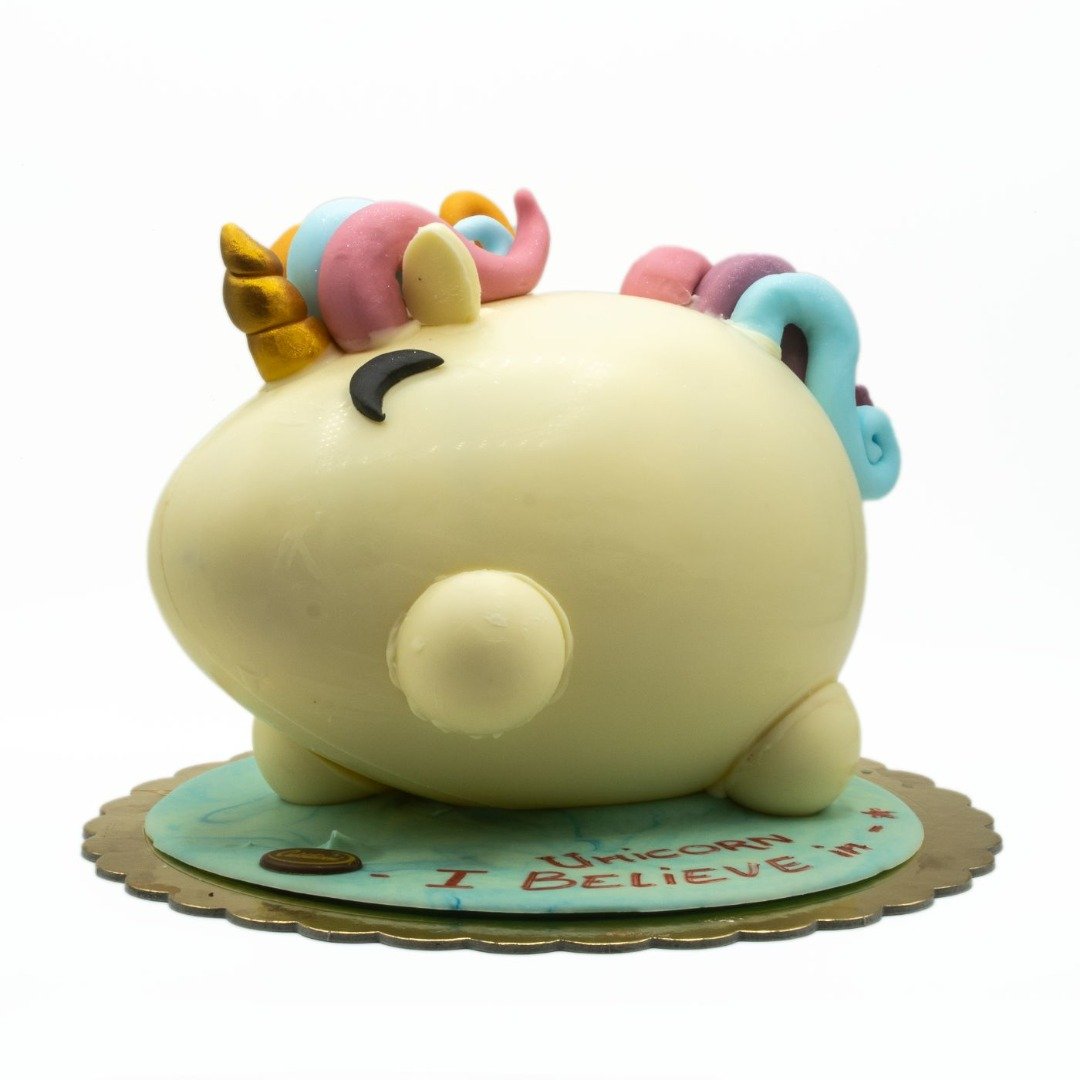 Uovo di Pasqua Unicorno