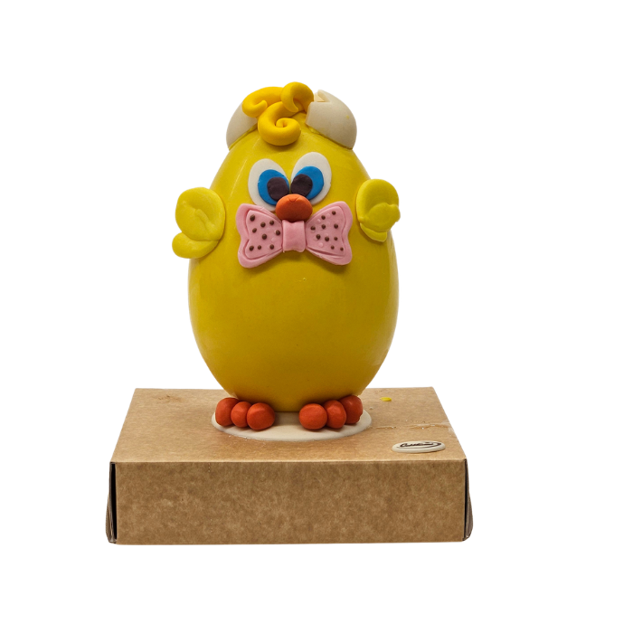 UOVO PASQUA PULCINO